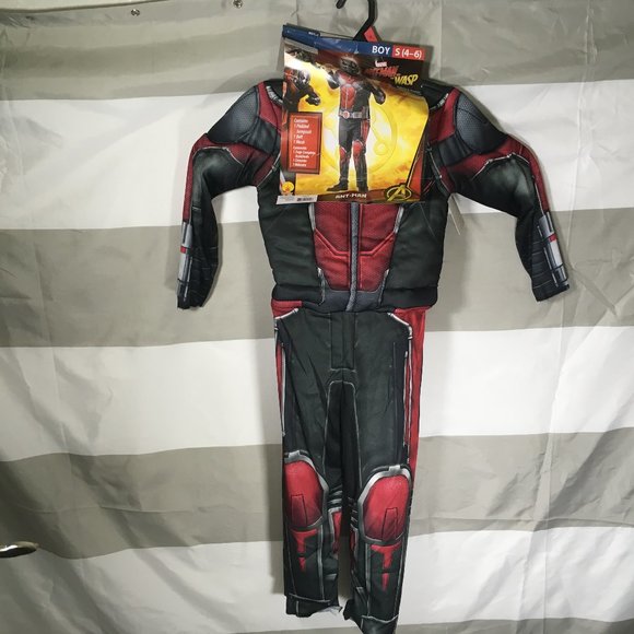 Rubie's Other - Ant Man CHILD Costume Size S / M / L Boy's NEW